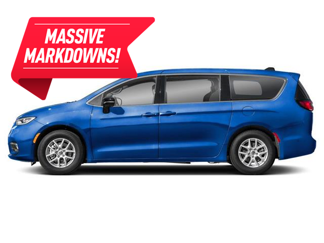 2026 Chrysler Pacifica Select (Stk: 105845) in St. Thomas - Image 2 of 11