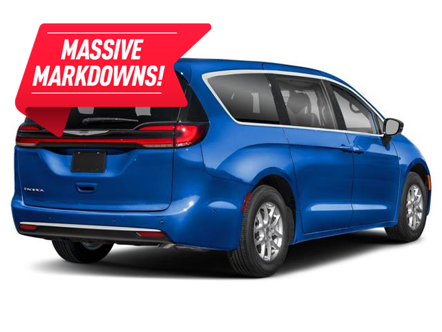 2026 Chrysler Pacifica Select (Stk: 105845) in St. Thomas - Image 3 of 11