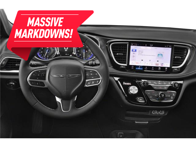 2026 Chrysler Pacifica Select (Stk: 105845) in St. Thomas - Image 4 of 11