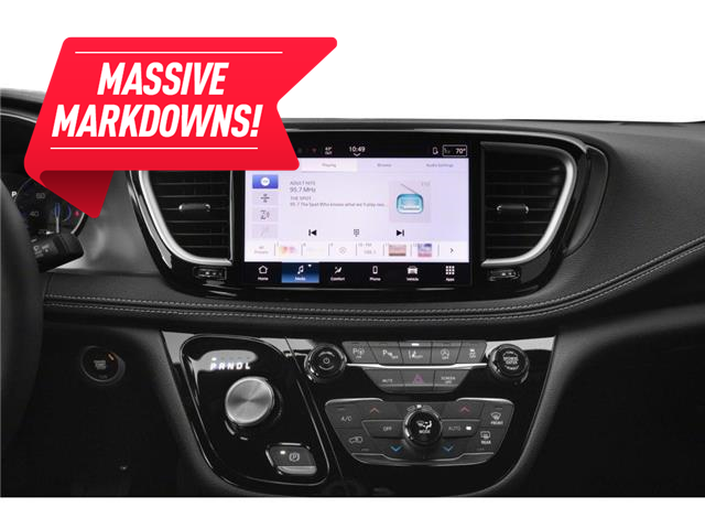 2026 Chrysler Pacifica Select (Stk: 105845) in St. Thomas - Image 7 of 11