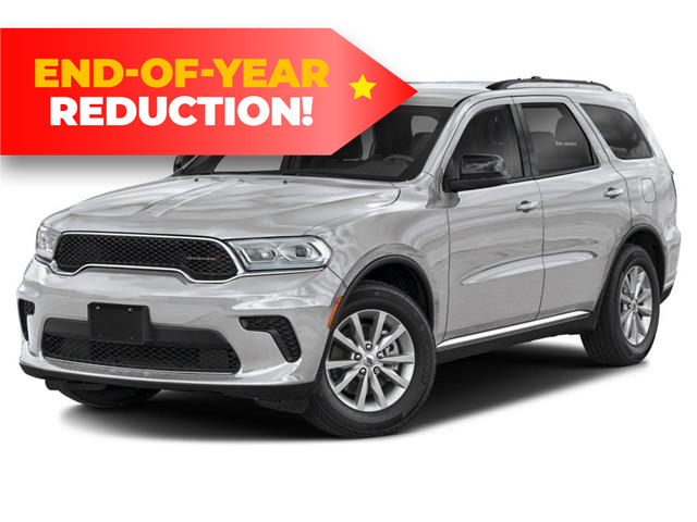 2025 Dodge Durango R/T (Stk: 104049D) in St. Thomas - Image 1 of 11
