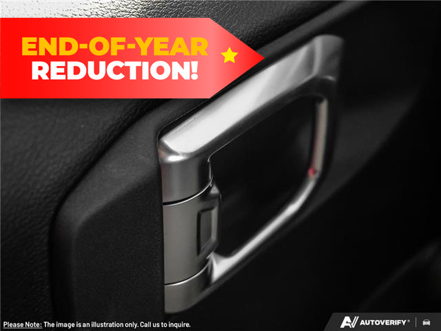 2025 Jeep Wrangler Sport (Stk: 105395) in St. Thomas - Image 14 of 25