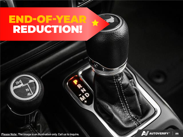 2025 Jeep Wrangler Sport (Stk: 105395) in St. Thomas - Image 15 of 25