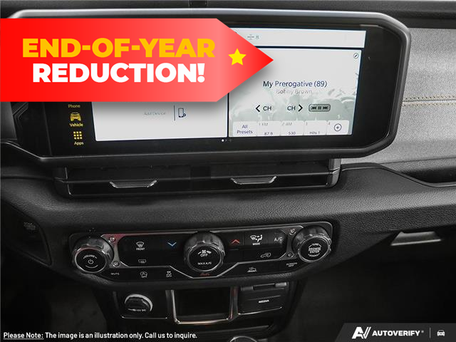 2025 Jeep Wrangler Sport (Stk: 105395) in St. Thomas - Image 16 of 25