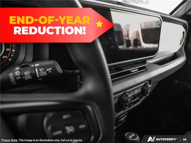 2025 Jeep Wrangler Sport (Stk: 105395) in St. Thomas - Image 21 of 25