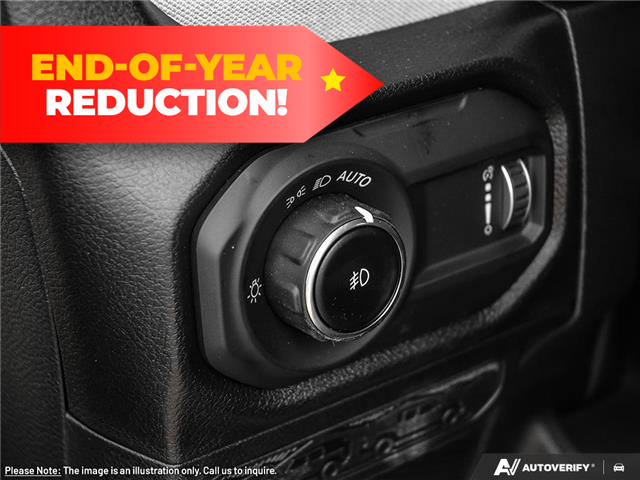 2025 Jeep Wrangler Sport (Stk: 105395) in St. Thomas - Image 24 of 25