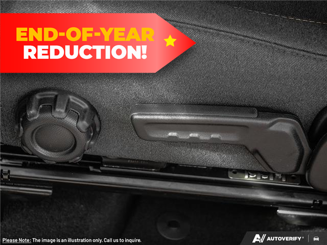 2025 Jeep Wrangler Sport (Stk: 105395) in St. Thomas - Image 25 of 25