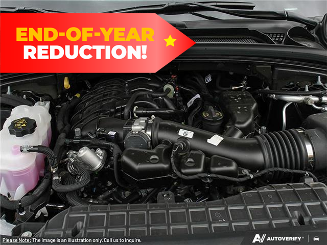 2025 Jeep Grand Cherokee L Limited (Stk: 105348) in St. Thomas - Image 6 of 26