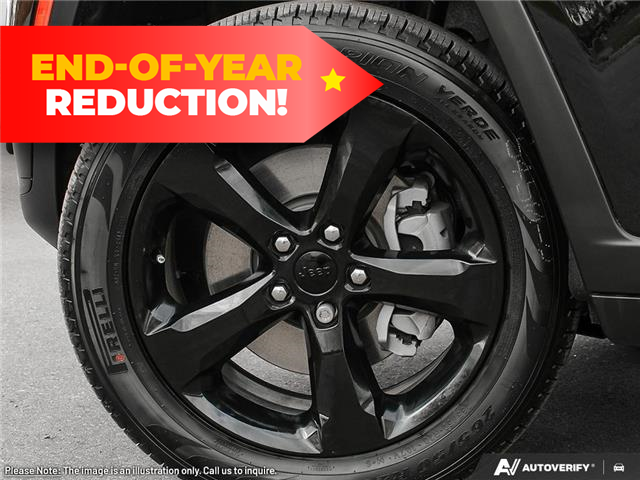 2025 Jeep Grand Cherokee L Limited (Stk: 105348) in St. Thomas - Image 8 of 26