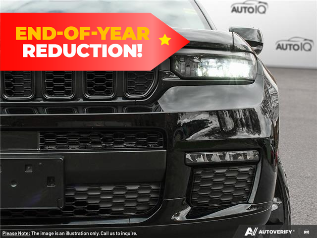 2025 Jeep Grand Cherokee L Limited (Stk: 105348) in St. Thomas - Image 9 of 26