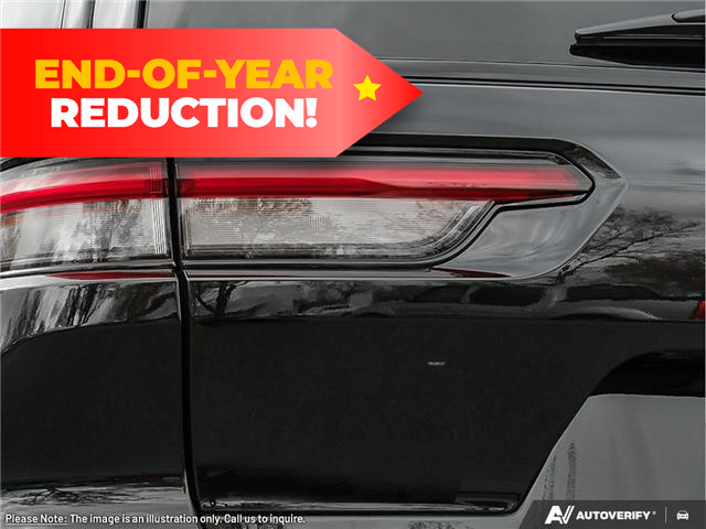 2025 Jeep Grand Cherokee L Limited (Stk: 105348) in St. Thomas - Image 10 of 26