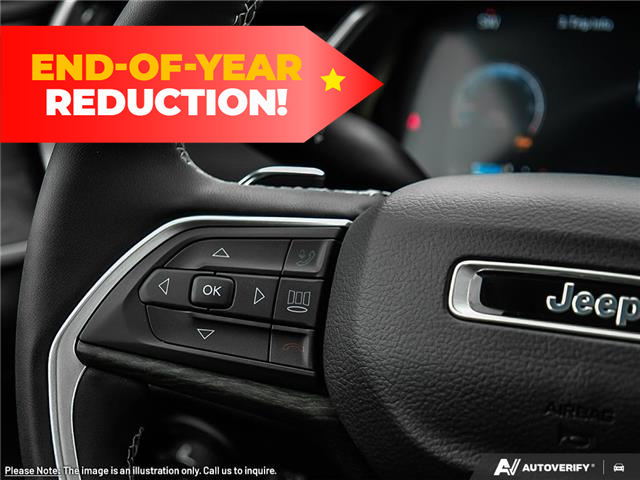 2025 Jeep Grand Cherokee L Limited (Stk: 105348) in St. Thomas - Image 14 of 26