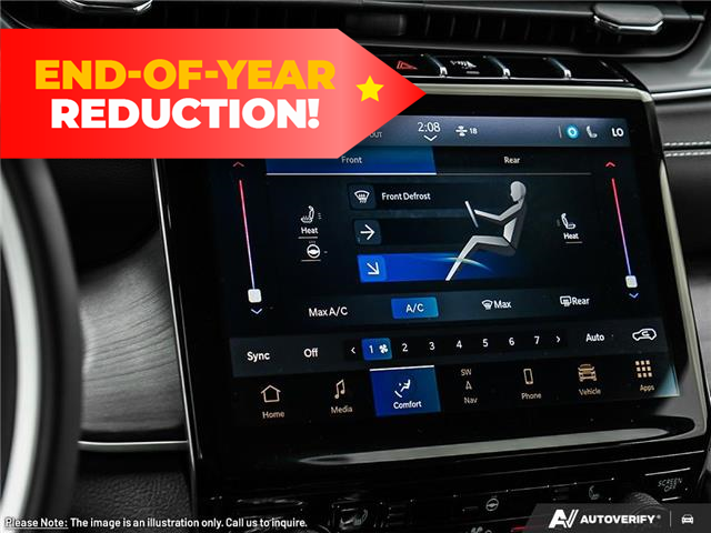 2025 Jeep Grand Cherokee L Limited (Stk: 105348) in St. Thomas - Image 17 of 26