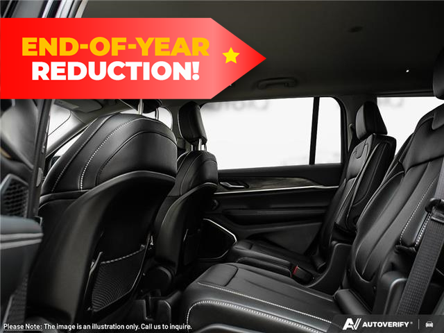 2025 Jeep Grand Cherokee L Limited (Stk: 105348) in St. Thomas - Image 20 of 26