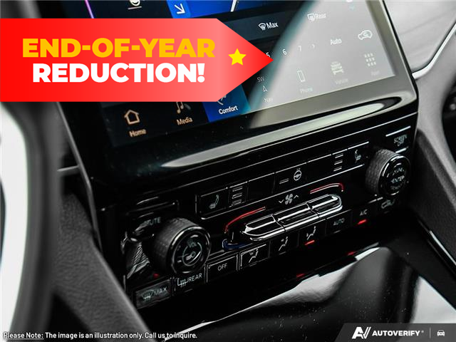 2025 Jeep Grand Cherokee L Limited (Stk: 105348) in St. Thomas - Image 23 of 26