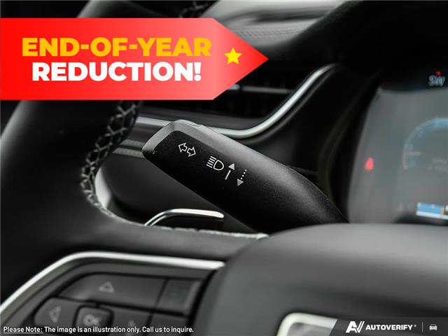 2025 Jeep Grand Cherokee L Limited (Stk: 105348) in St. Thomas - Image 24 of 26