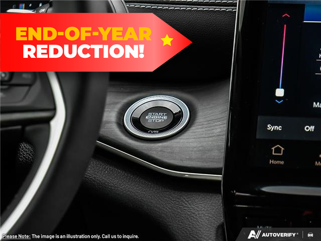 2025 Jeep Grand Cherokee L Limited (Stk: 105348) in St. Thomas - Image 25 of 26