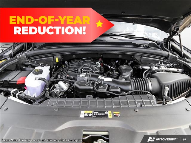 2025 Jeep Grand Cherokee Laredo (Stk: 105308D) in St. Thomas - Image 6 of 26