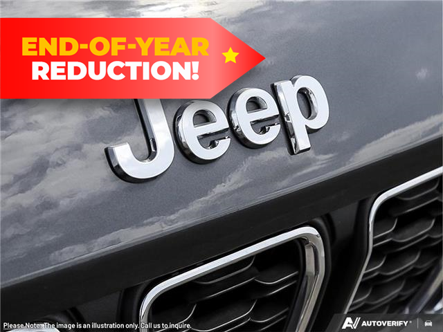 2025 Jeep Grand Cherokee Laredo (Stk: 105308D) in St. Thomas - Image 9 of 26