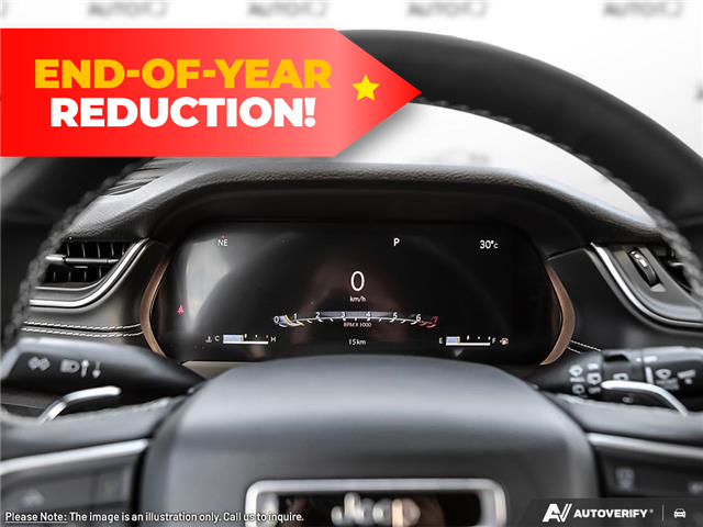 2025 Jeep Grand Cherokee Laredo (Stk: 105308D) in St. Thomas - Image 14 of 26