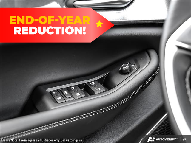 2025 Jeep Grand Cherokee Laredo (Stk: 105308D) in St. Thomas - Image 16 of 26