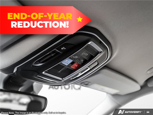 2025 Jeep Grand Cherokee Laredo (Stk: 105308D) in St. Thomas - Image 19 of 26