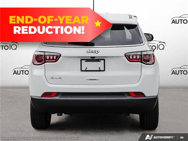 2025 Jeep Compass Sport (Stk: 105270) in St. Thomas - Image 5 of 26