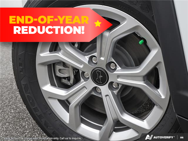 2025 Jeep Compass Sport (Stk: 105270) in St. Thomas - Image 8 of 26