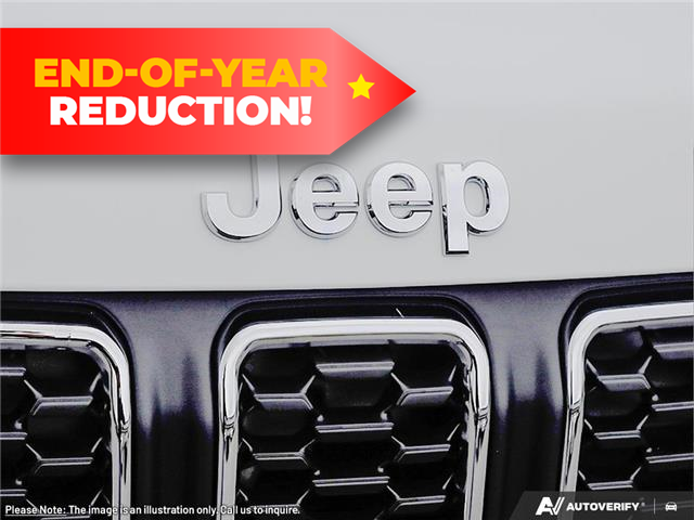 2025 Jeep Compass Sport (Stk: 105270) in St. Thomas - Image 9 of 26