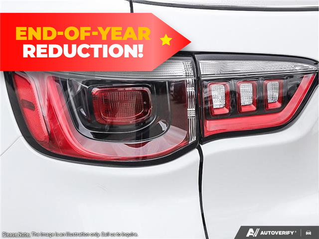 2025 Jeep Compass Sport (Stk: 105270) in St. Thomas - Image 11 of 26