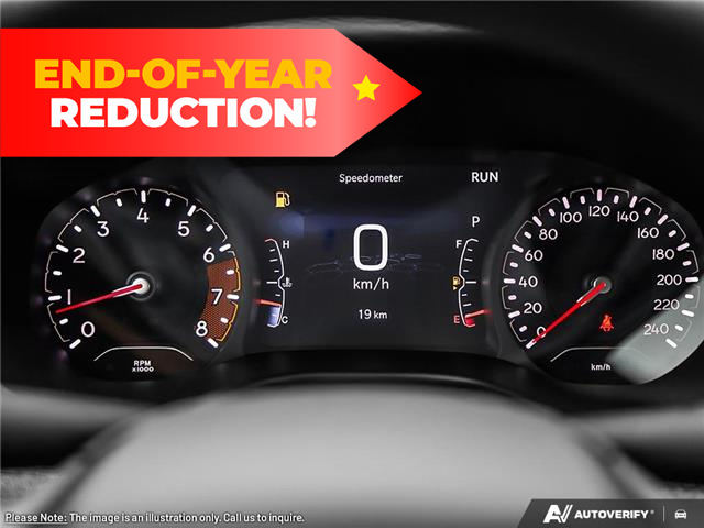 2025 Jeep Compass Sport (Stk: 105270) in St. Thomas - Image 14 of 26