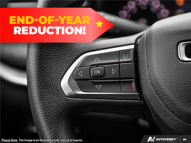 2025 Jeep Compass Sport (Stk: 105270) in St. Thomas - Image 15 of 26