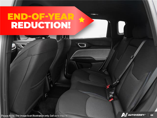 2025 Jeep Compass Sport (Stk: 105270) in St. Thomas - Image 21 of 26