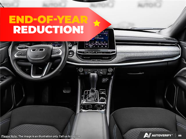 2025 Jeep Compass Sport (Stk: 105270) in St. Thomas - Image 22 of 26