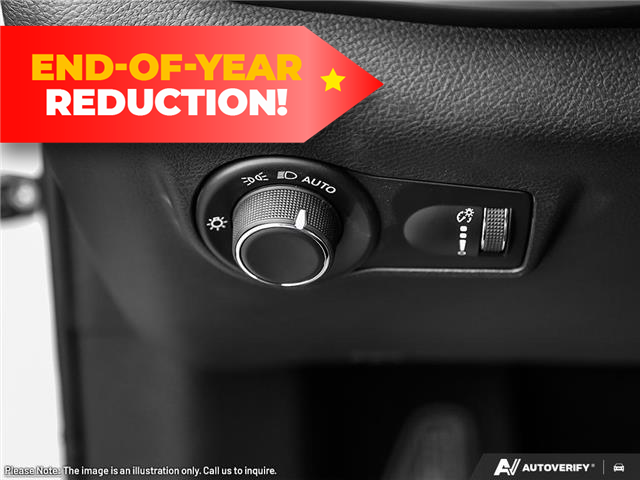 2025 Jeep Compass Sport (Stk: 105270) in St. Thomas - Image 25 of 26