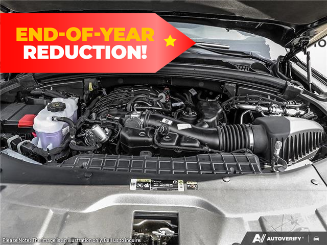 2025 Jeep Grand Cherokee Laredo (Stk: 105365) in St. Thomas - Image 6 of 24