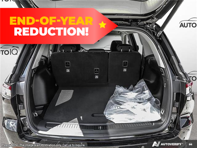 2025 Jeep Grand Cherokee Laredo (Stk: 105365) in St. Thomas - Image 7 of 24