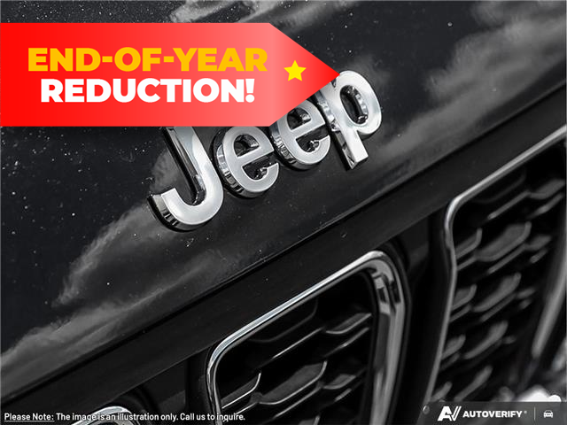 2025 Jeep Grand Cherokee Laredo (Stk: 105365) in St. Thomas - Image 9 of 24