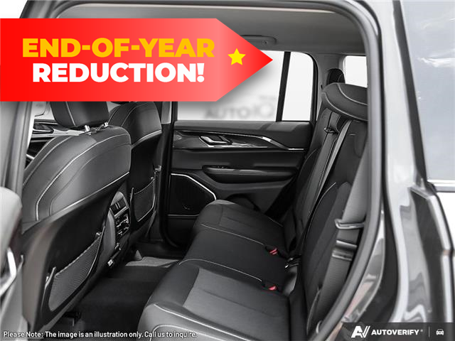 2025 Jeep Grand Cherokee Laredo (Stk: 105365) in St. Thomas - Image 19 of 24