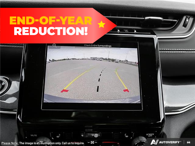 2025 Jeep Grand Cherokee Laredo (Stk: 105365) in St. Thomas - Image 21 of 24