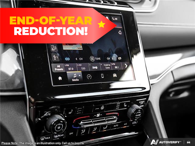 2025 Jeep Grand Cherokee Laredo (Stk: 105365) in St. Thomas - Image 22 of 24