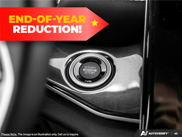 2025 Jeep Grand Cherokee Laredo (Stk: 105365) in St. Thomas - Image 24 of 24
