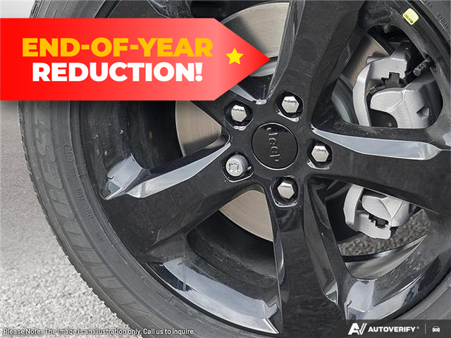 2025 Jeep Grand Cherokee L Laredo (Stk: 105200) in St. Thomas - Image 7 of 24