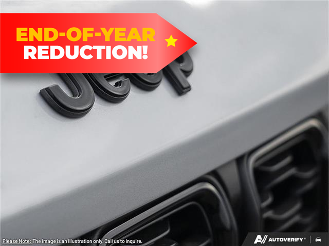 2025 Jeep Grand Cherokee L Laredo (Stk: 105200) in St. Thomas - Image 8 of 24