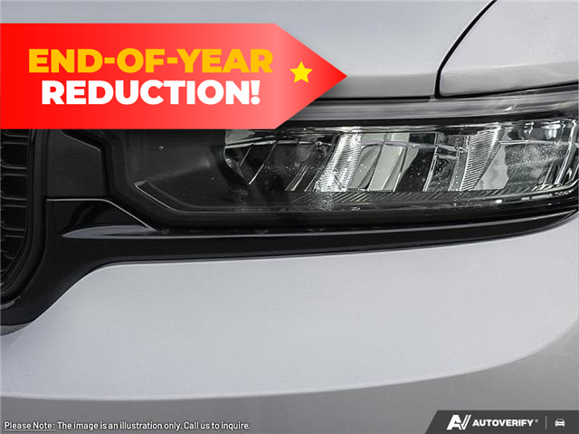 2025 Jeep Grand Cherokee L Laredo (Stk: 105200) in St. Thomas - Image 9 of 24