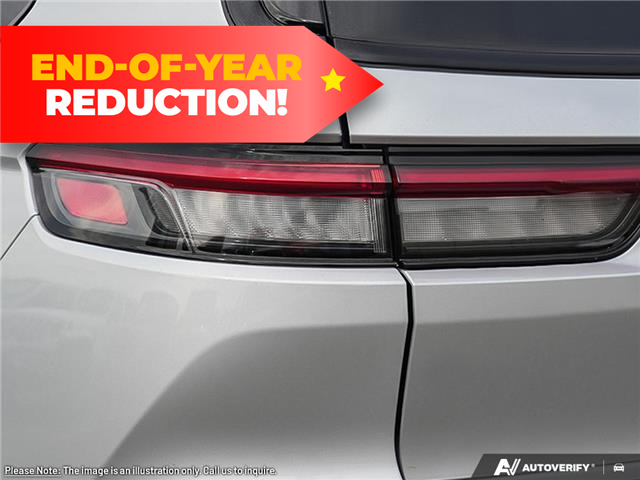 2025 Jeep Grand Cherokee L Laredo (Stk: 105200) in St. Thomas - Image 10 of 24