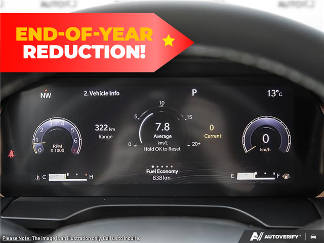 2025 Jeep Grand Cherokee L Laredo (Stk: 105200) in St. Thomas - Image 13 of 24