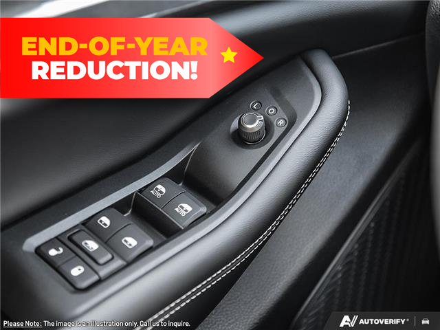 2025 Jeep Grand Cherokee L Laredo (Stk: 105200) in St. Thomas - Image 15 of 24