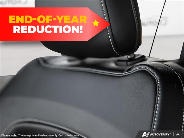 2025 Jeep Grand Cherokee L Laredo (Stk: 105200) in St. Thomas - Image 19 of 24