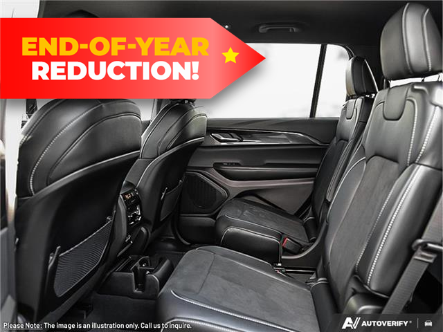 2025 Jeep Grand Cherokee L Laredo (Stk: 105200) in St. Thomas - Image 20 of 24